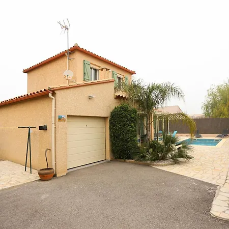Villa Cyprien Jolie Avec Piscine
