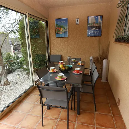 Villa Cyprien Jolie Avec Piscine